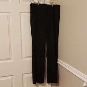 Express Black Dress Pants